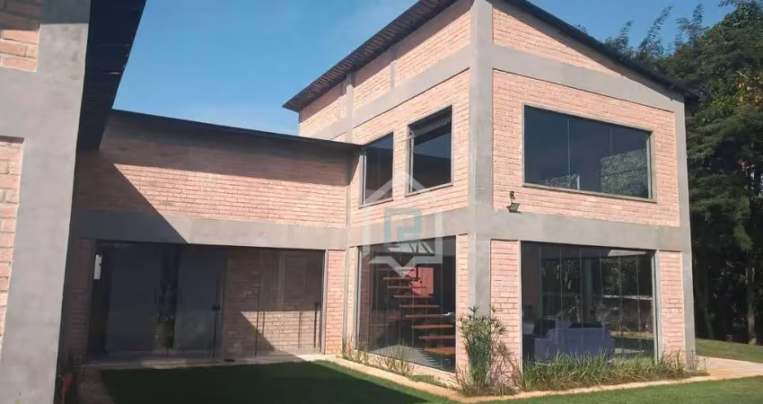 Chácara com 4 dormitórios, 1000 m² - venda por r$ 790.000 ou aluguel por r$ 3.513/mês - sarapuí/sp