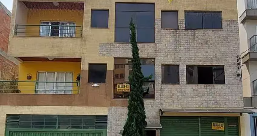 Apartamento com 3 quartos para alugar no Jardim Cascatinha, Poços de Caldas 