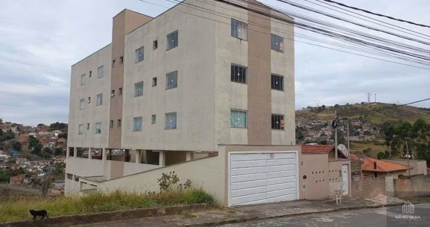 Apartamento em Jardim Vitória IV, Poços de Caldas/MG