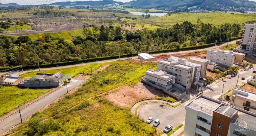 Terreno à venda no Residencial Veredas, Poços de Caldas 