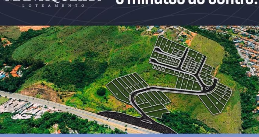Terreno à venda em Poços de Caldas/MG