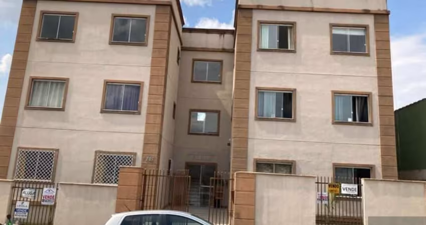 Apartamento à venda em Poços de Caldas/MG