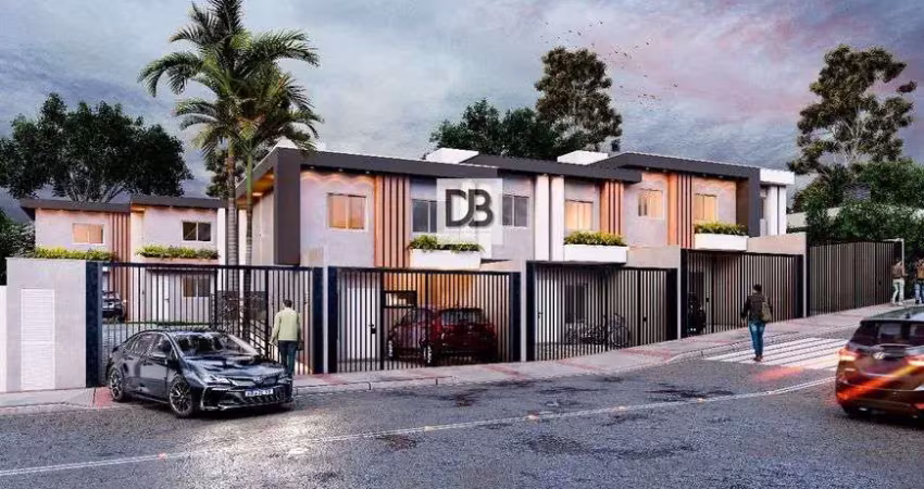 Casas modernas e aconchegantes de 2 a 3 quartos, com preços a partir de r$ 249.900,00.