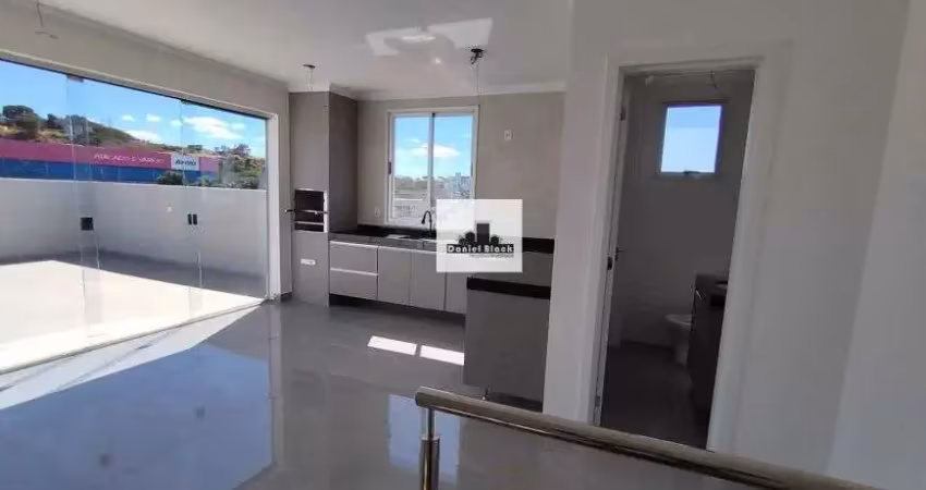 COBERTURA À VENDA NO BAIRRO ANA LÚCIA - RESIDENCIAL CRETA