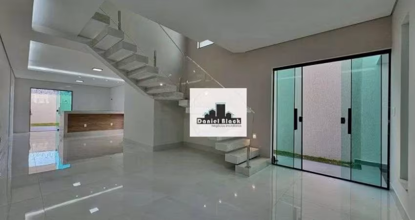 Venda Exclusiva: Casa de Luxo no Bairro Planalto - Belo Horizonte