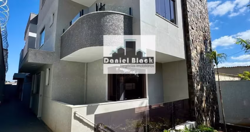 Cobertura 3 quartos com suíte e terraço | bairro santa mônica - bh |