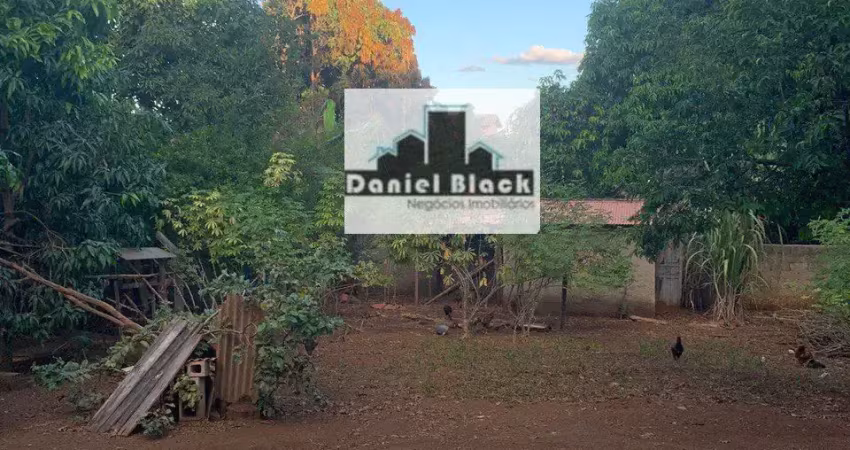 Barracão em Lote de 500m² com Pomar | Jardim Encantado - São José da Lapa