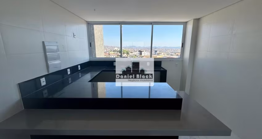 Cobertura 4 Quartos Top House com 2 Suítes, 141m² - Bairro Rio Branco, Belo Horizonte