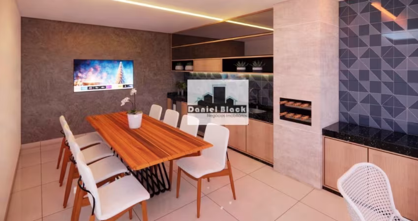 Casa Moderna | Novo Centro | 3 Quartos e Espaço Gourmet