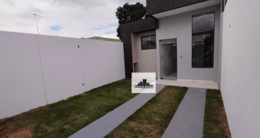 Casa Térrea 3 Quartos c/ Suíte, 2 Vagas – São José da Lapa, Próxima a BH