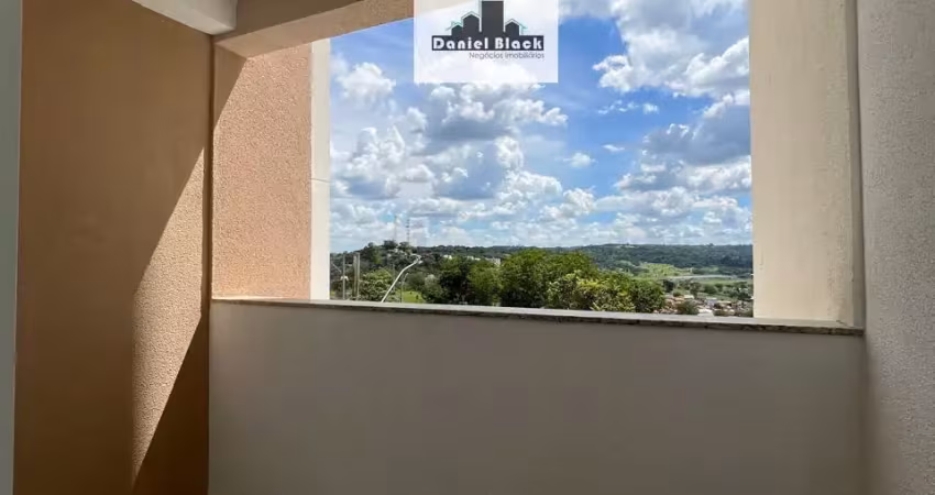 Apartamento 3 Quartos c/ Varanda, Elevador e 1 Vaga – Bairro Sônia Romanelli
