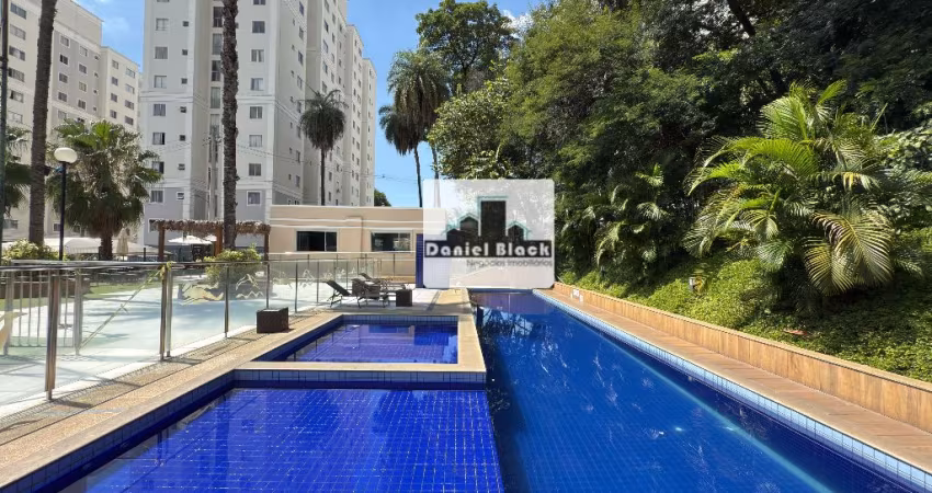 Apartamento no Condomínio Dubai - Santa Amélia