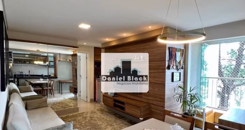 O apartamento PORTEIRA FECHADA que você busca!