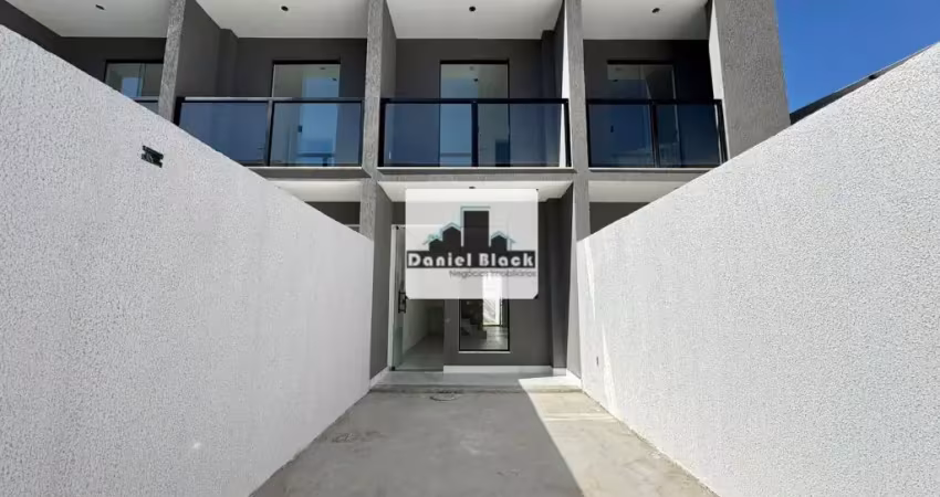 Casa com 2 quartos à venda na Rua Mariana Amélia de Azevedo, 99, São João Batista, Belo Horizonte