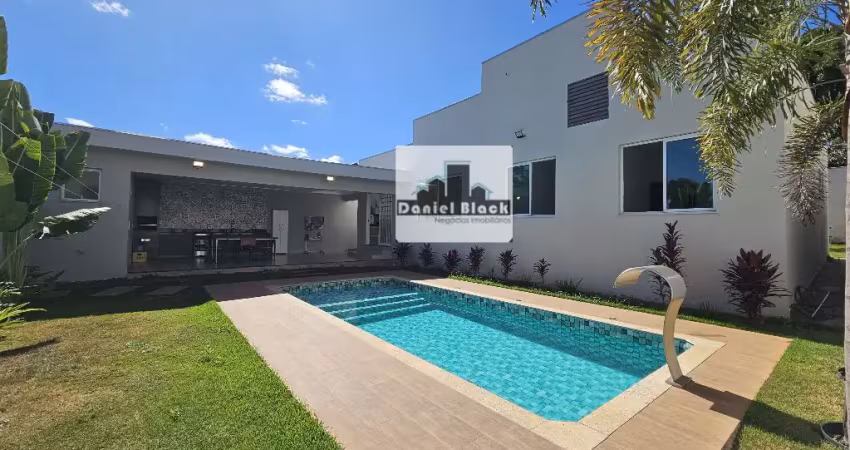 Casa moderna de 03 quartos sendo 01 suíte - joá! venha viver um sonho!