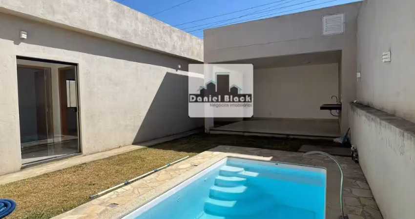 Casa de luxo em condomínio fechado - pedro leopoldo, venha viver o seu sonho!