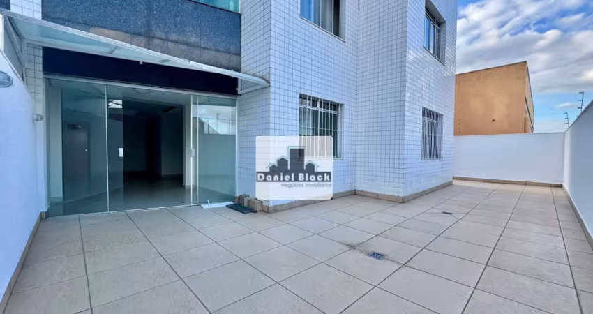 Área privativa à venda no bairro santa branca – bh  more com exclusividade, em um imóvel que une muito espaço, conforto e ótima localização!