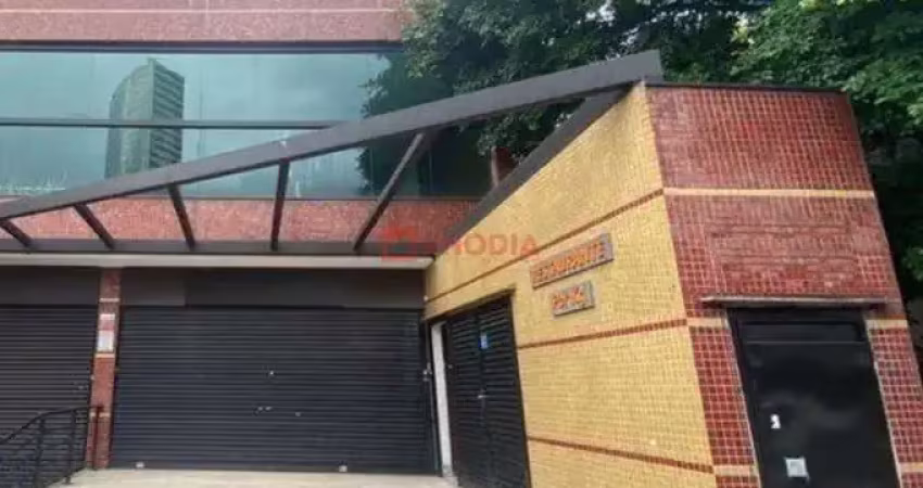 Venda prédio comercial com renda - vila olimpia zs - sp : 3 pavimentos e 30 vagas