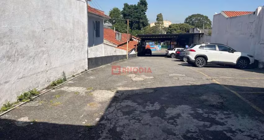 Terreno para locação santana zona norte próximo metro