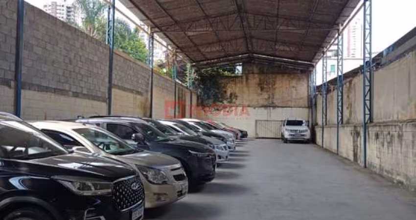 Galpão Comercial para Locação em Santana - São Paulo-SP  500,00 m² de área. Ideal para mercado, lojas e mais!