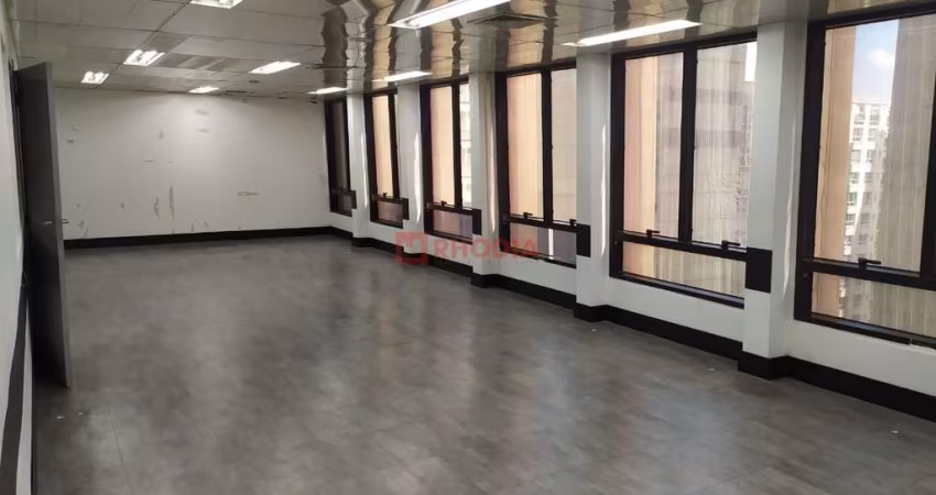 Andar Corporativo Único na Av. Paulista