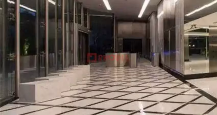 Locação conjunto comercial vila olímpia zona sul - são paulo, 1 sala e 18 vagas