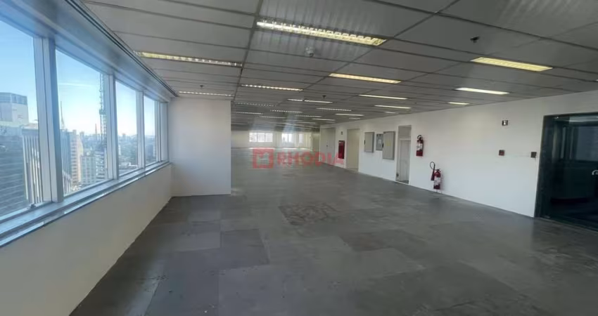 LOCAÇÃO SALA AVENIDA PAULISTA