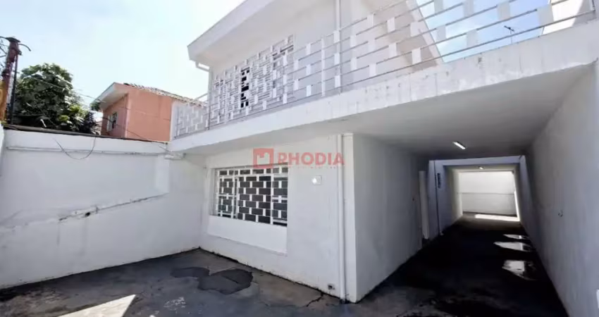 Sobrado à venda com 150m² , 03 dormitórios 04 vagas bairro vila roque z.n sp
