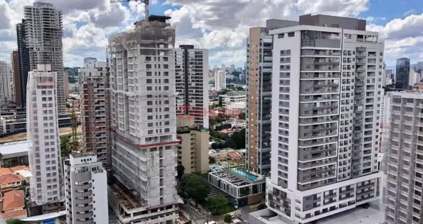 Venda de apartamento novo, no brooklin, 3 dormitórios sendo 1 suite, 2 vagas são paulo - sp