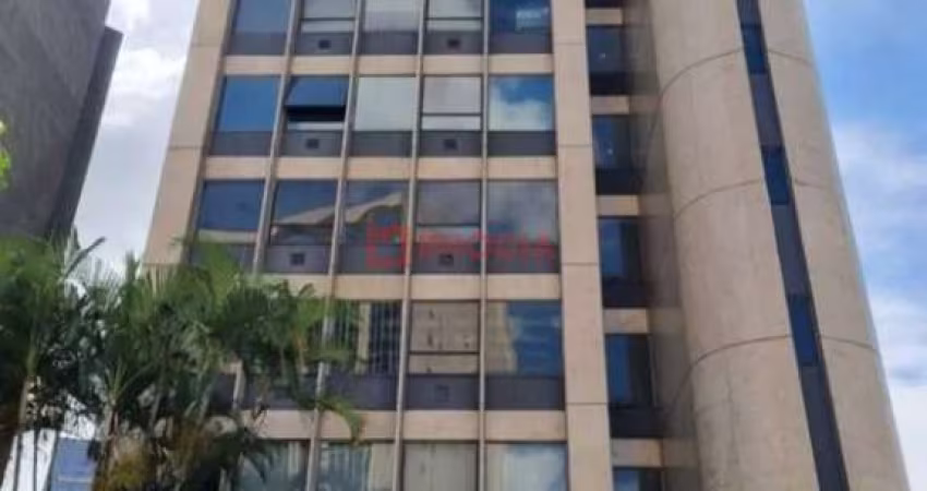 VENDA OU LOCAÇÃO CONJUNTO COMERCIAL VILA OLIMPIA ZS - SP, SALA E 6 VAGAS