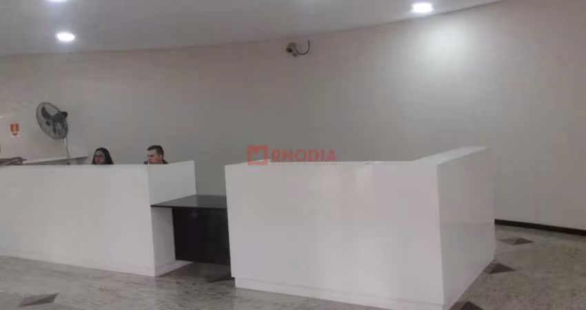 VENDA OU LOCAÇÃO DE CONJUNTO COMERCIAL ZS - SP CIDADE MONÇÕES, 2 SALAS E 8 VAGAS