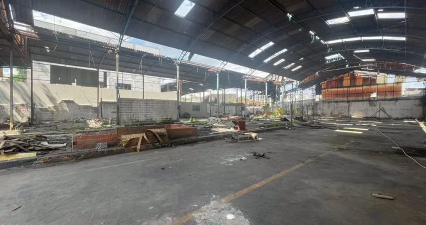 Galpão Industrial na Vila Maria/Parque Novo Mundo