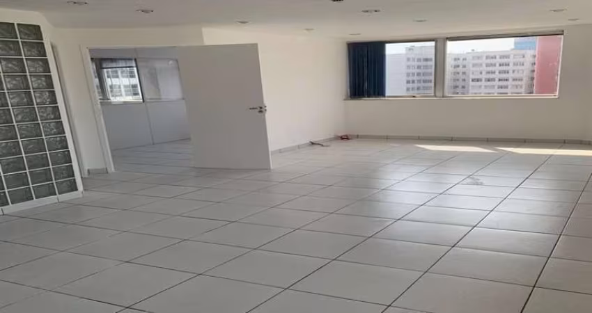 Salas comerciais para locação 115m² na Paulista.