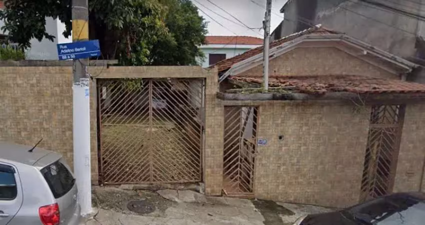 Casa térrea à venda com 318,50 m² de terreno na parada inglesa zona norte sp