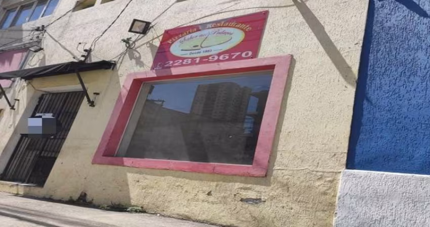 Locação Ponto Comercial - Sobrado 400m² - Santana