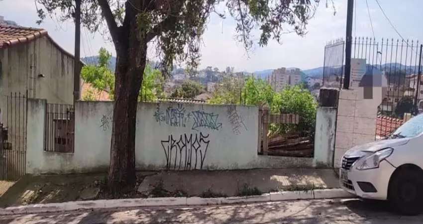 Terreno à venda na Rua Candeeiro, 75, Vila Nova Mazzei, São Paulo