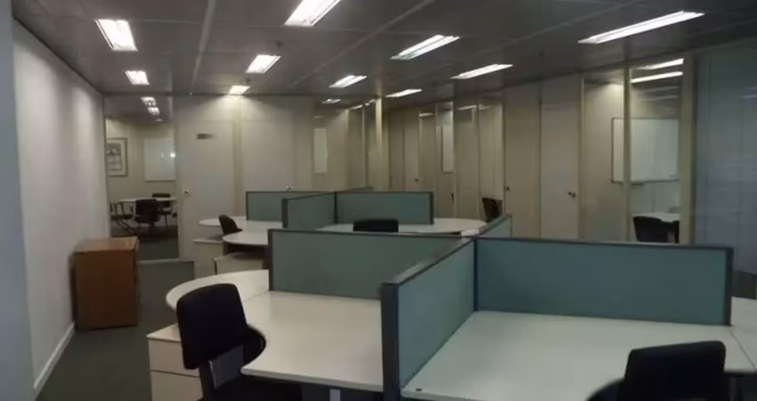 Sala comercial com 1 sala para alugar na Rua do Rocio, Vila Olímpia, São Paulo