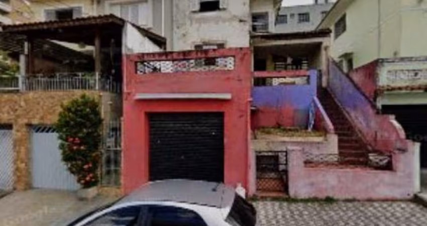 Casa /Sobrado 3 Quartos à Venda, na Água Fria, São Paulo