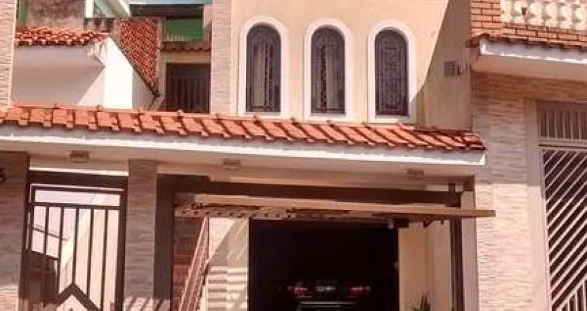 VENDA DE SOBRADO REGIÃO HORTO FLORESTAL - ZN DE SÃO PAULO, 2 DORMITÓRIOS E 3 VAGAS