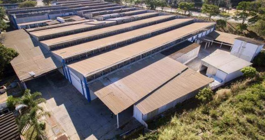 Galpão logístico Sorocaba