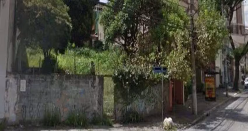 Terreno de esquina à venda em santana 750 m², ótima região