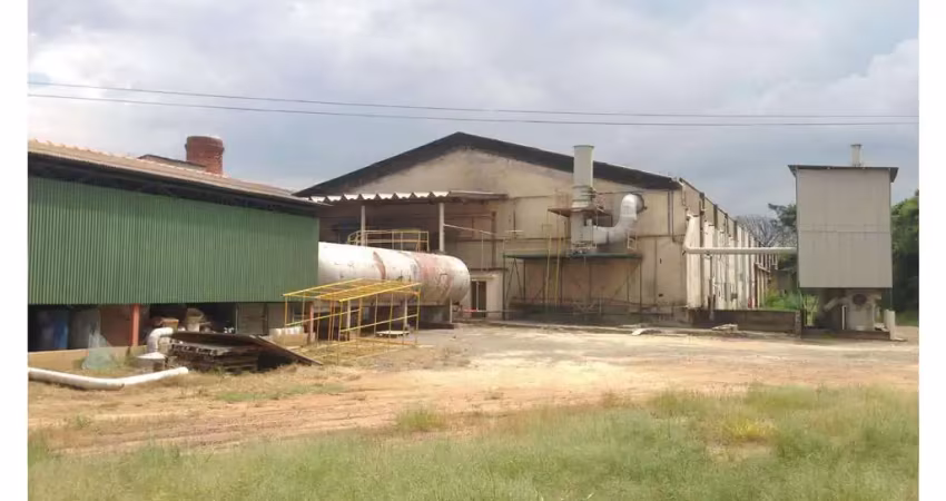 Galpão industrial 24200 m² área total 5000 m² área construída- campinas