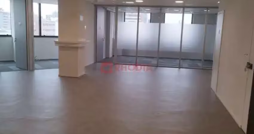Sala comercial para locação 5 vagas 2 banheiros bela vista