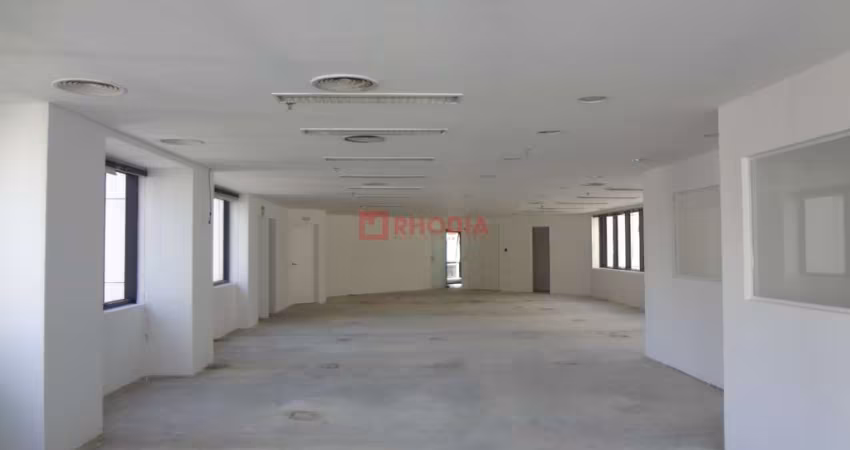 LOCAÇAO SALA COMERCIAL  223M² 1 SALA 5 VAGAS CIDADE MONÇÕES ZS - SP
