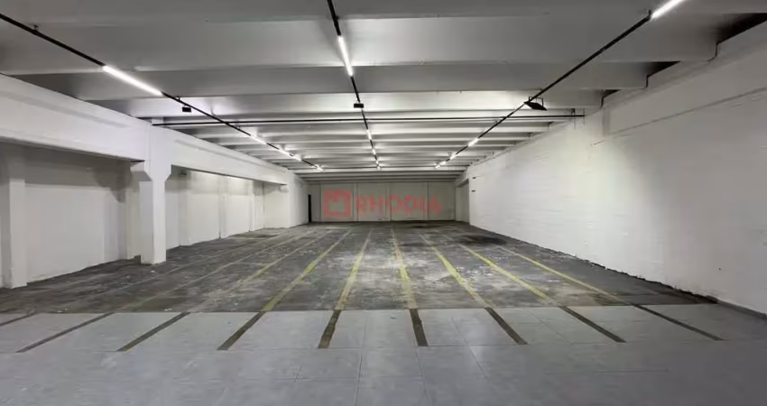 Barracão / Galpão / Depósito com 5 salas para alugar na Rua Brentano, 528, Vila Hamburguesa, São Paulo