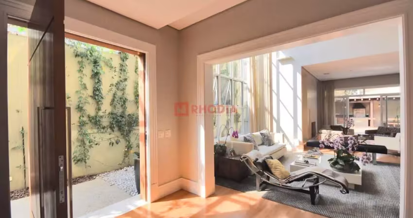 Casa com 4 quartos à venda na Rua Ribeiro Lisboa, 1, Fazenda Morumbi, São Paulo