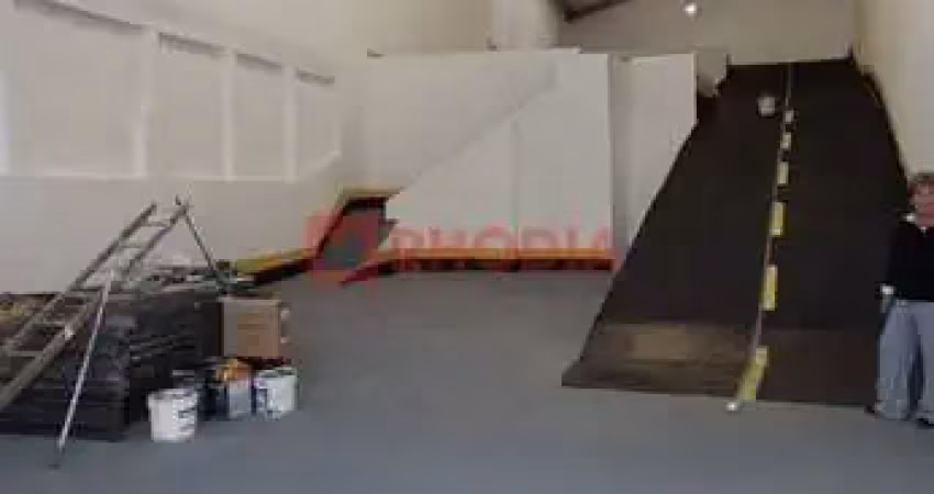 Venda ou locação de galpão comercial na vila romana zona oeste - são paulo - sp