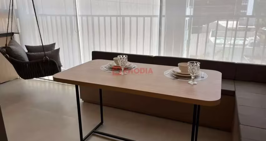 Apartamento com 1 quarto para alugar na Rua Osório Duque Estrada, 40, Paraíso, São Paulo