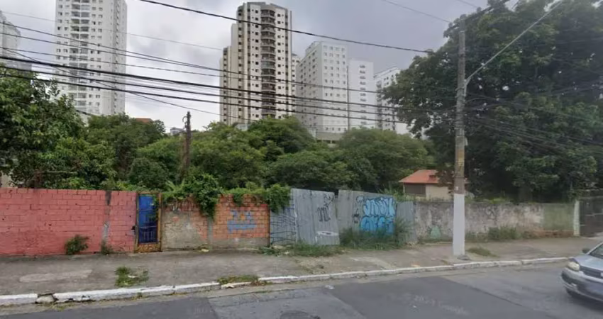 Terreno comercial à venda na Praça Mateus Leme, 61, Água Fria, São Paulo