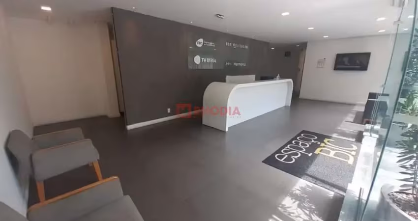 Locação sala comercial localizada na vila leopoldina zona oeste - sp